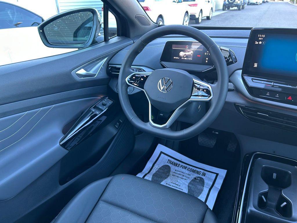 used 2023 Volkswagen ID.4 car, priced at $20,991