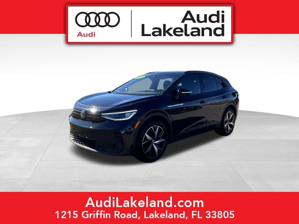 used 2023 Volkswagen ID.4 car, priced at $20,991