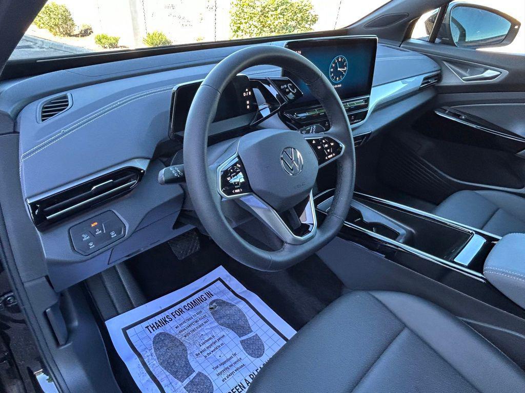 used 2023 Volkswagen ID.4 car, priced at $20,991