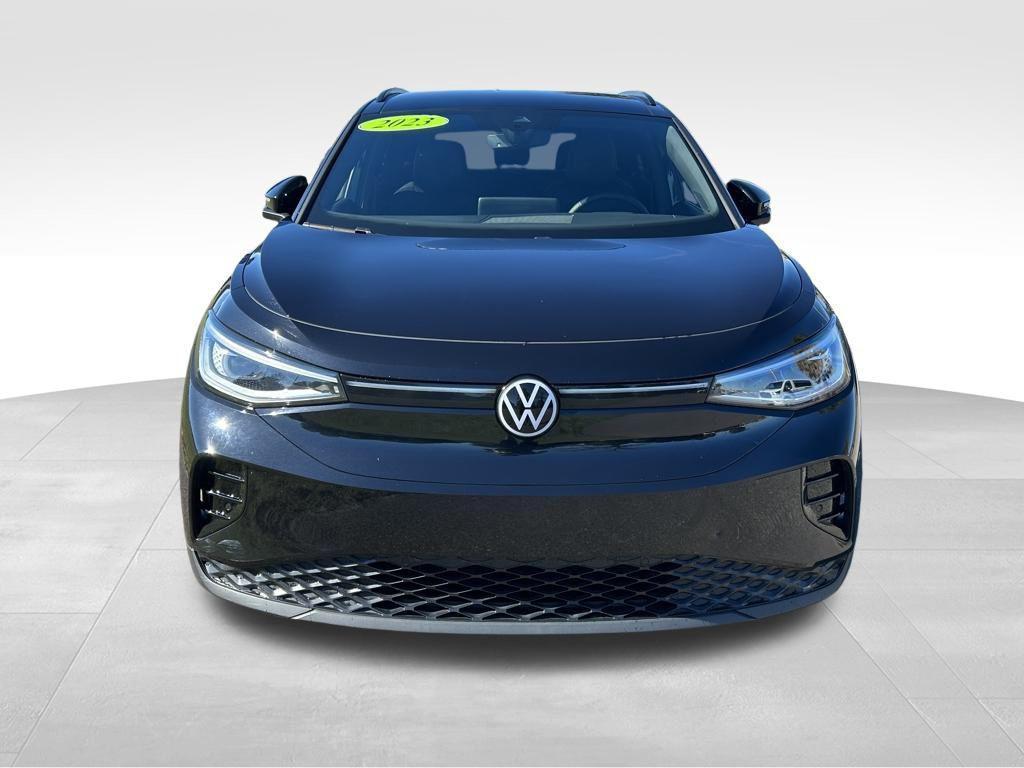 used 2023 Volkswagen ID.4 car, priced at $20,991