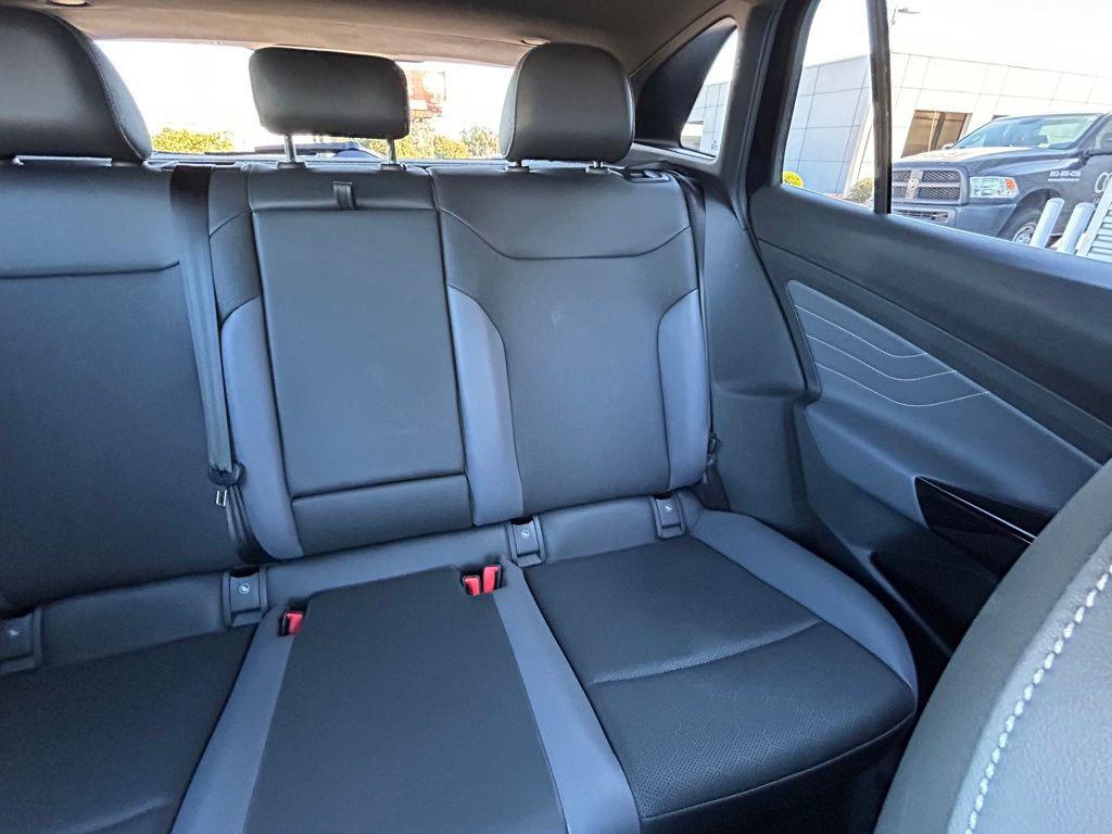 used 2023 Volkswagen ID.4 car, priced at $20,991