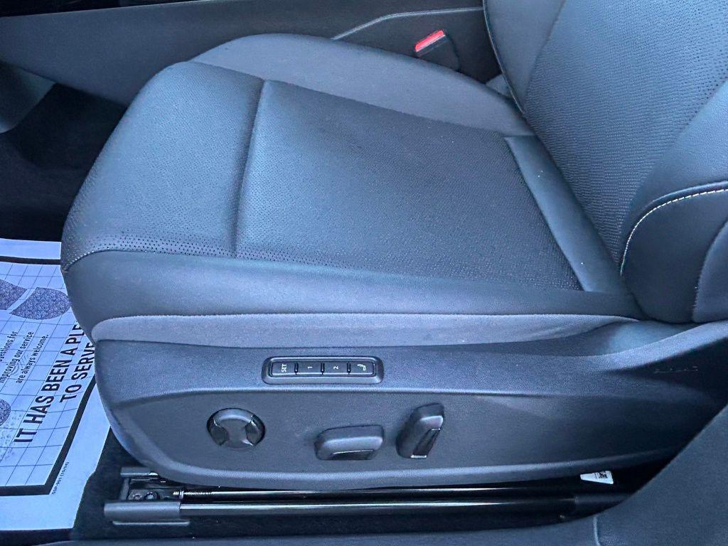 used 2023 Volkswagen ID.4 car, priced at $20,991