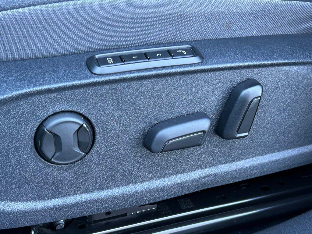 used 2023 Volkswagen ID.4 car, priced at $20,991