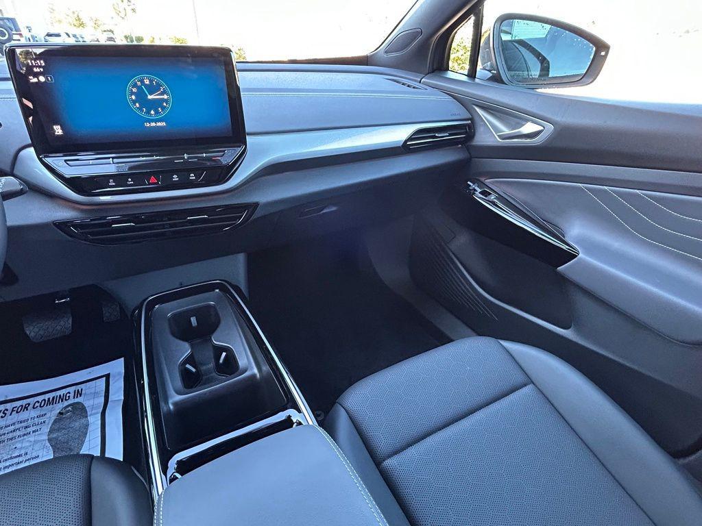 used 2023 Volkswagen ID.4 car, priced at $20,991