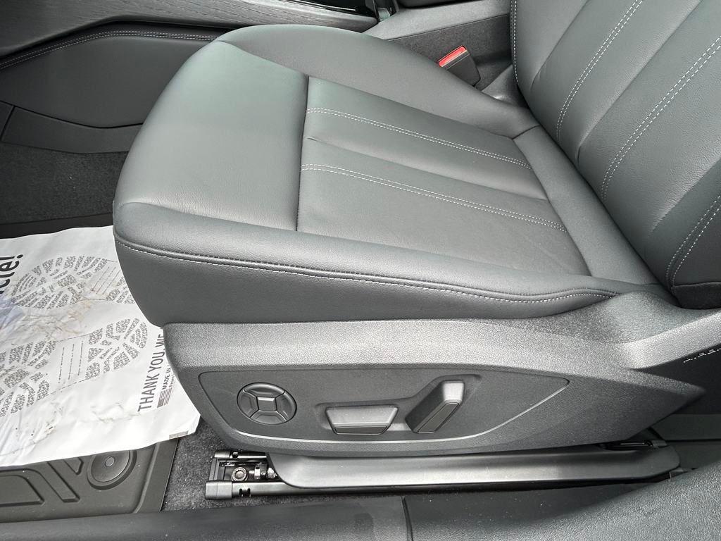 new 2025 Audi A5 car, priced at $49,588