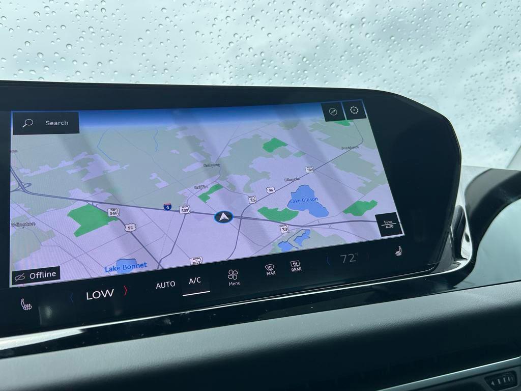 new 2025 Audi A5 car, priced at $49,588