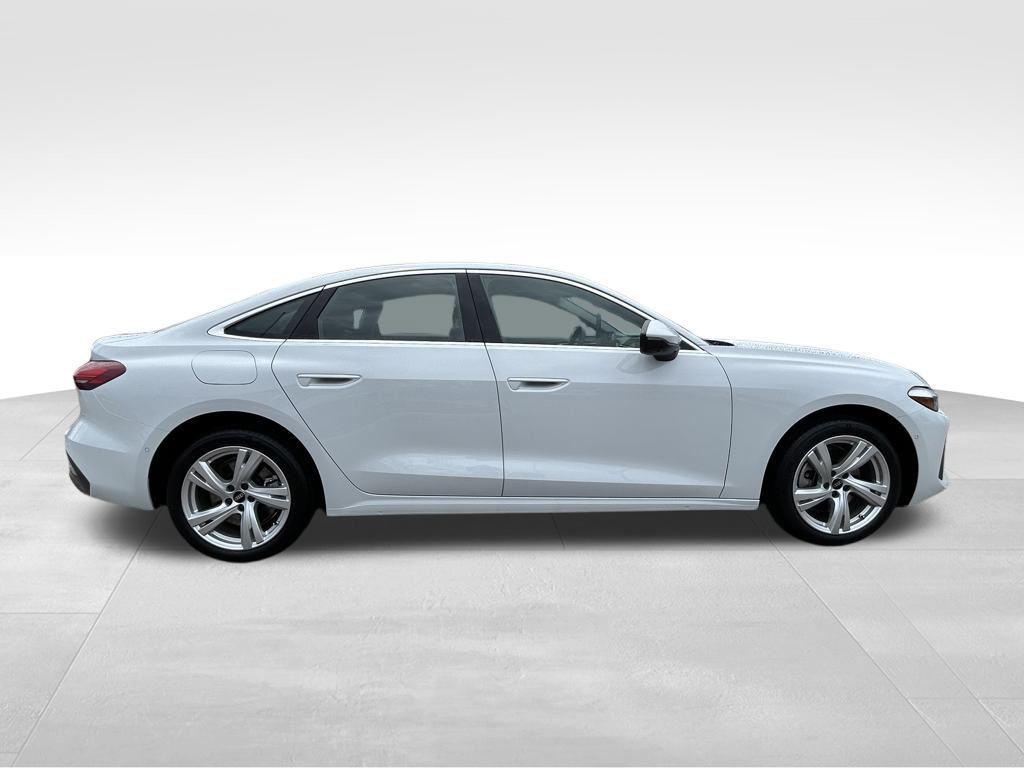 new 2025 Audi A5 car, priced at $49,588
