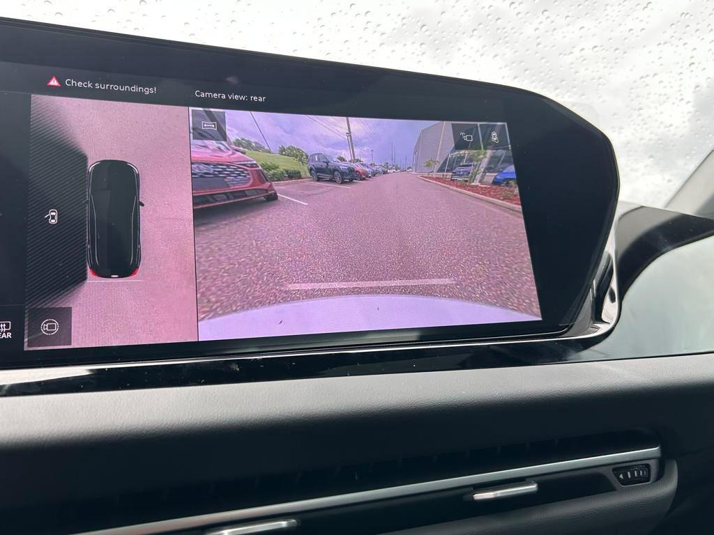 new 2025 Audi A5 car, priced at $49,588