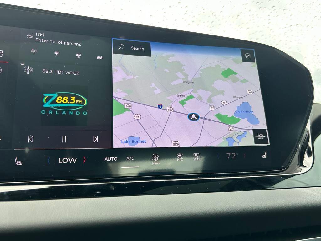 new 2025 Audi A5 car, priced at $49,588