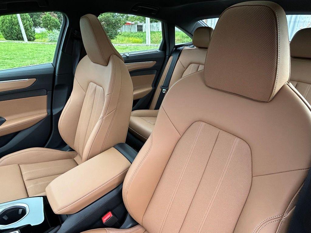 new 2026 Audi A6 car, priced at $70,657