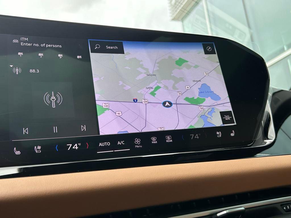 new 2025 Audi A5 car, priced at $52,393