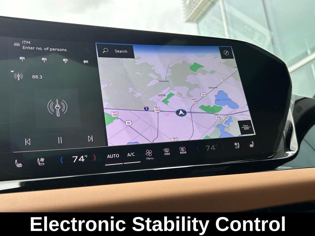 new 2025 Audi A5 car, priced at $48,665