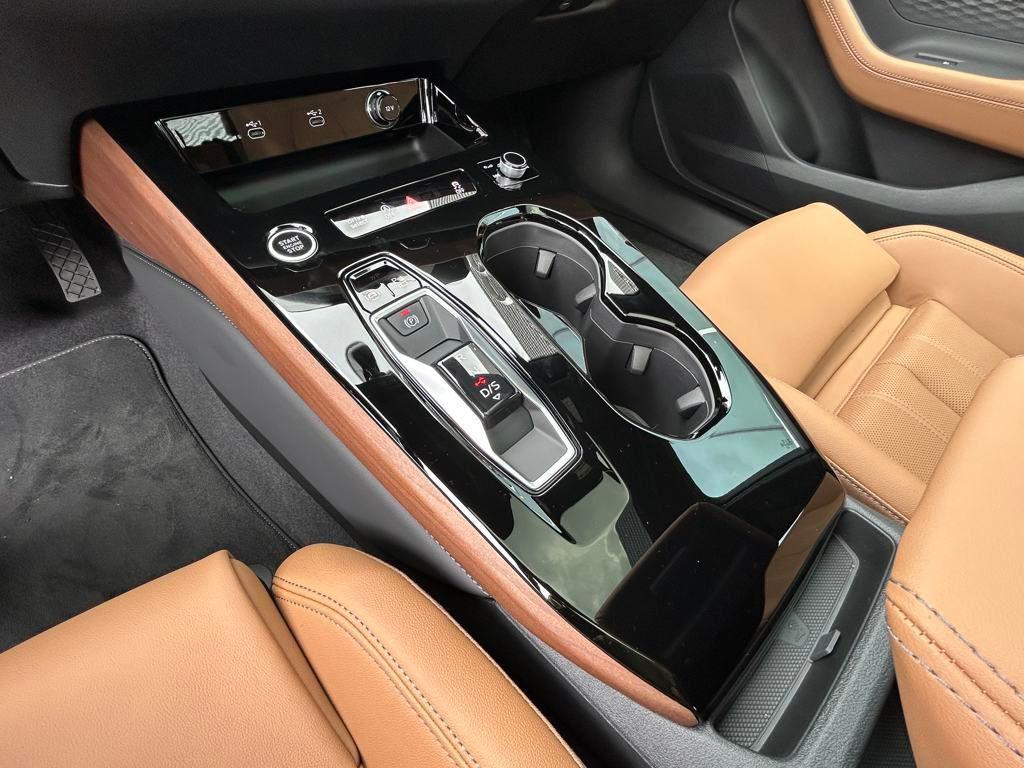 new 2025 Audi A5 car, priced at $52,393