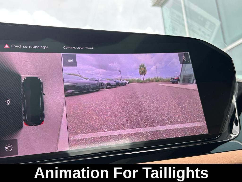 new 2025 Audi A5 car, priced at $48,665