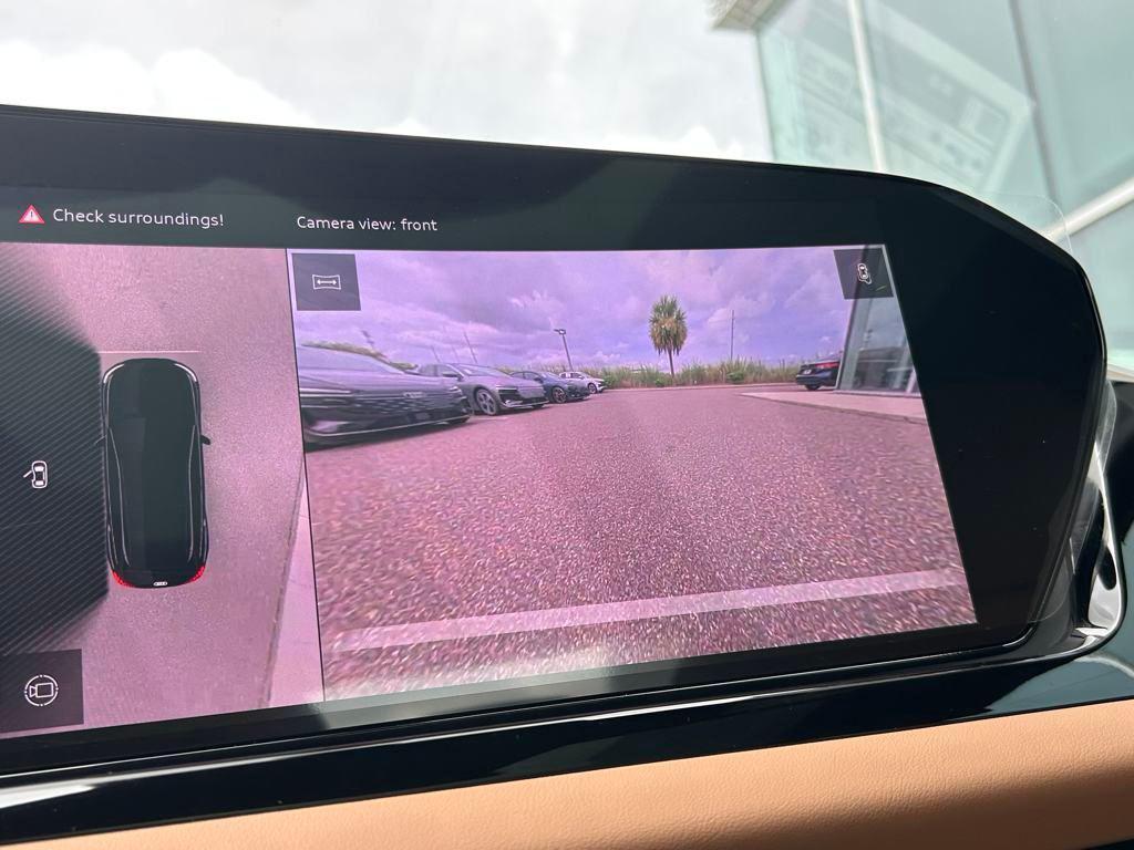 new 2025 Audi A5 car, priced at $52,393