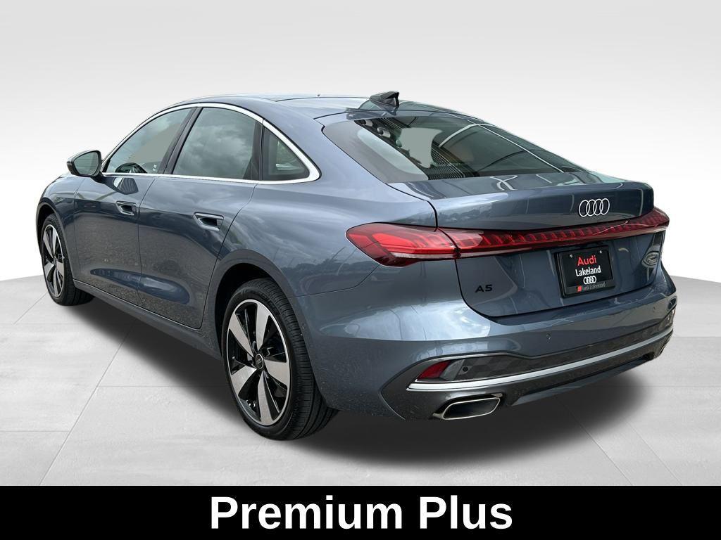 new 2025 Audi A5 car, priced at $48,665