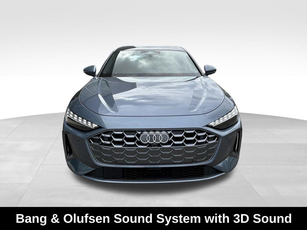 new 2025 Audi A5 car, priced at $48,665