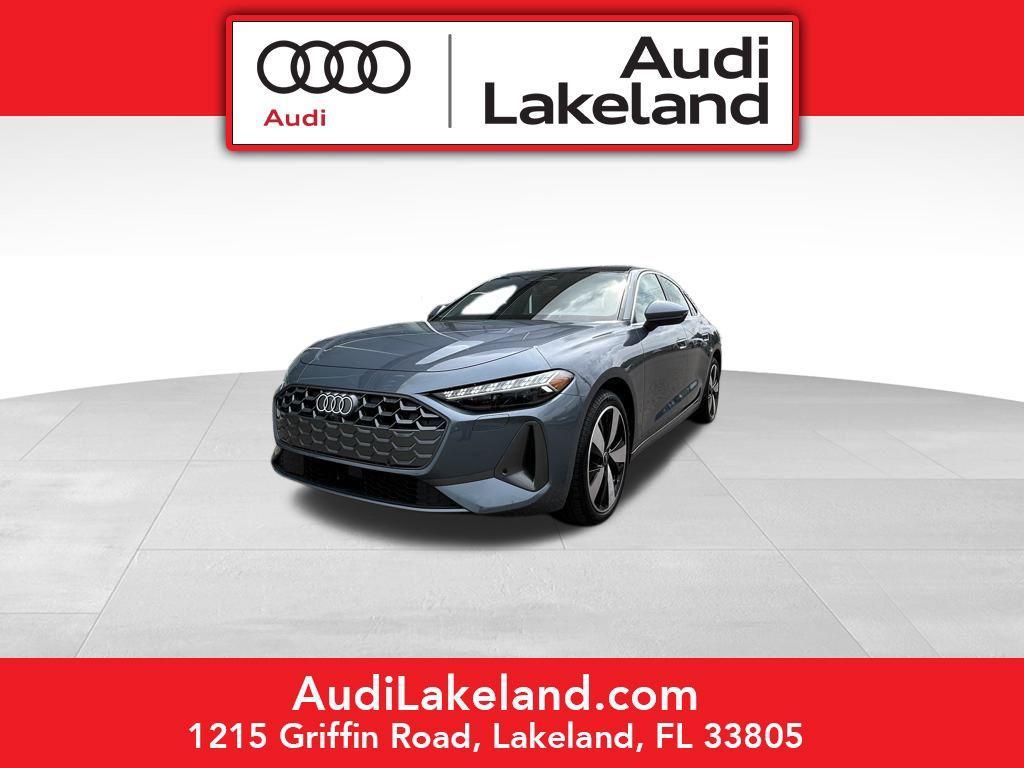 new 2025 Audi A5 car, priced at $52,393