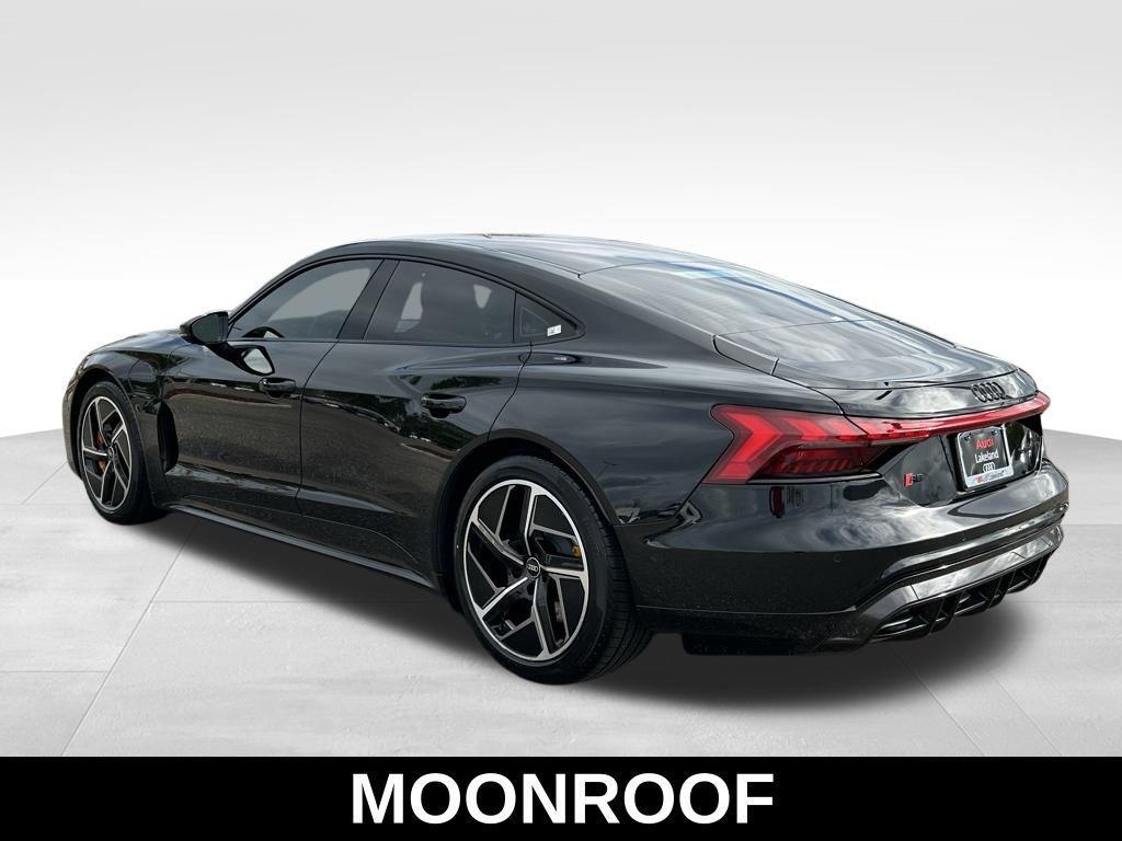 used 2024 Audi RS e-tron GT car, priced at $72,892