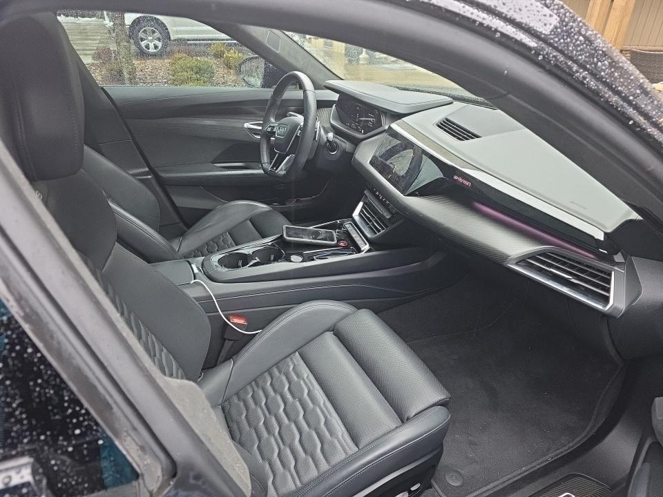 used 2024 Audi RS e-tron GT car, priced at $72,991