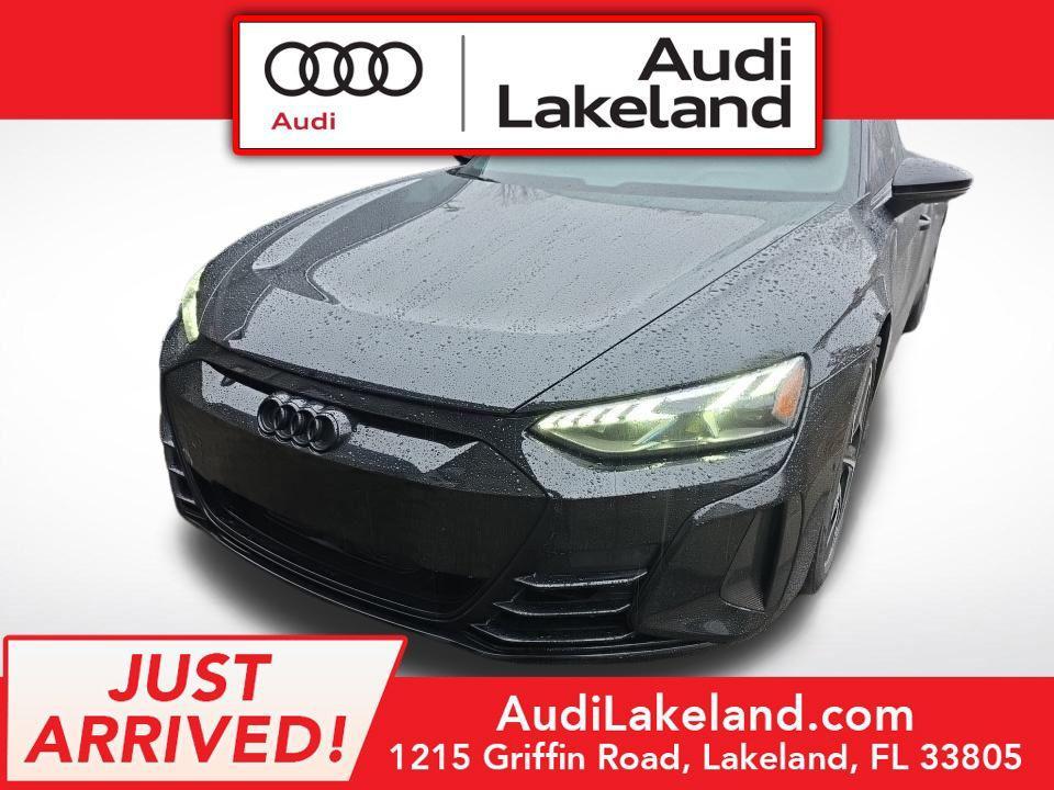 used 2024 Audi RS e-tron GT car, priced at $72,991