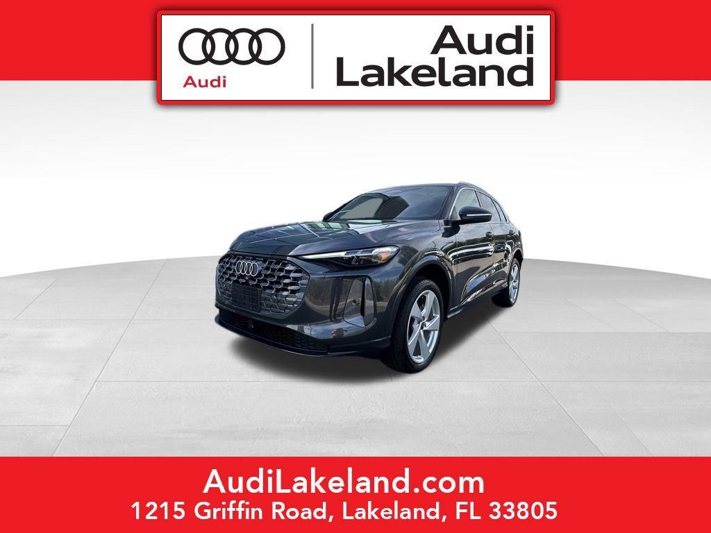 new 2025 Audi Q5 car, priced at $56,994