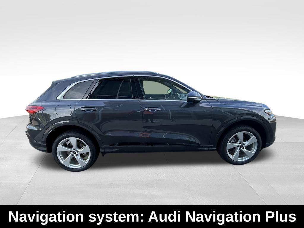 new 2025 Audi Q5 car, priced at $56,594