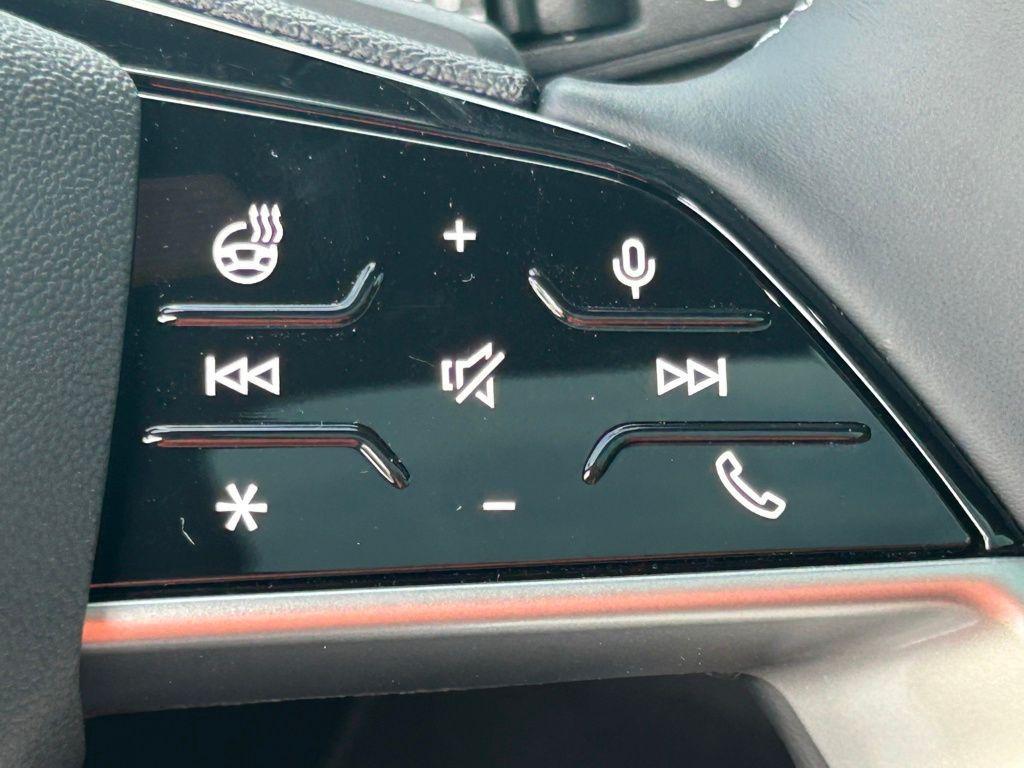 new 2025 Audi Q5 car, priced at $56,994