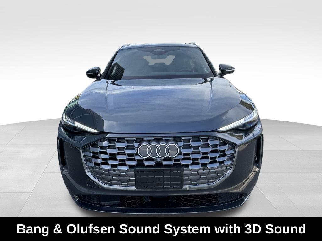 new 2025 Audi Q5 car, priced at $56,594