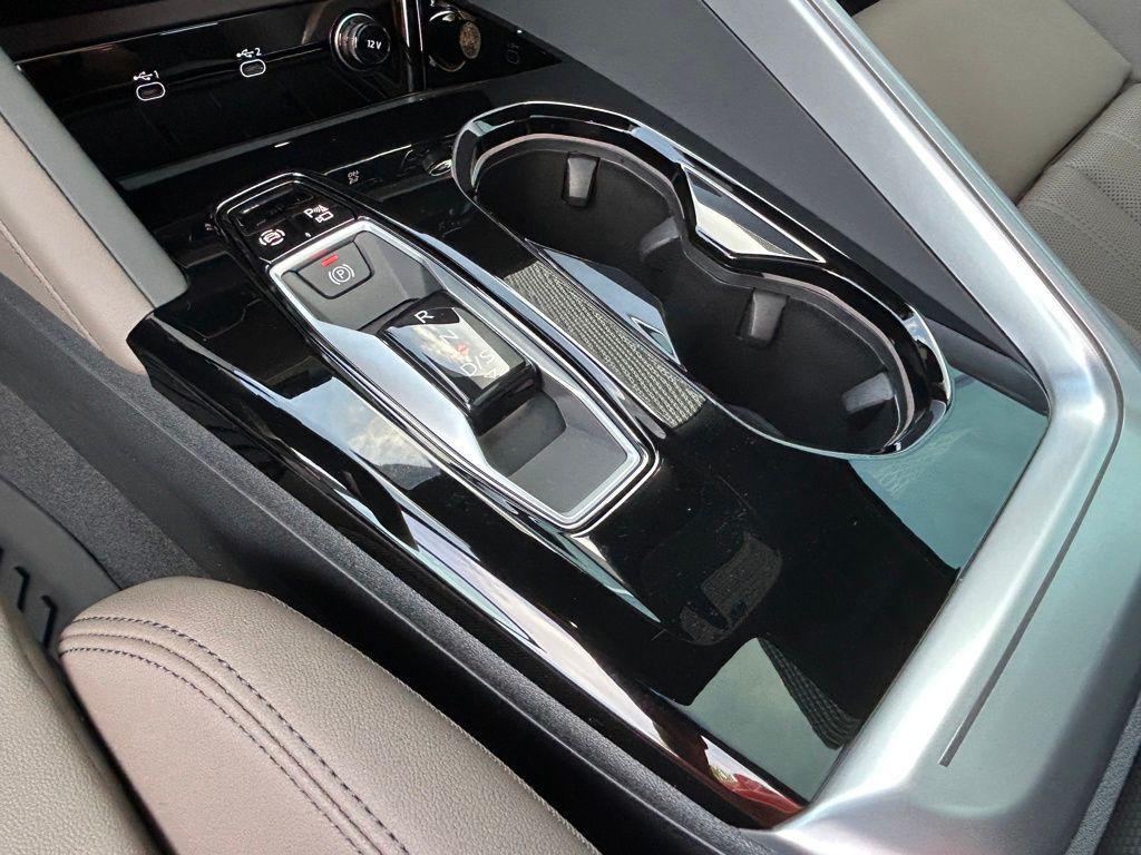 new 2025 Audi Q5 car, priced at $56,994