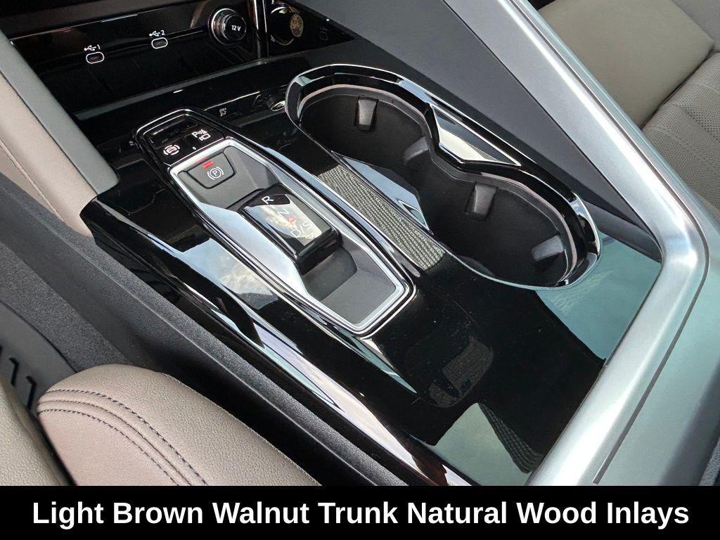 new 2025 Audi Q5 car, priced at $56,594