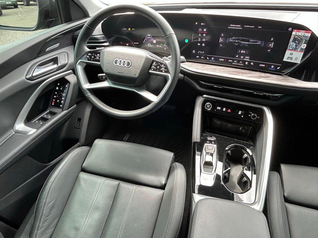 used 2025 Audi Q5 car, priced at $48,995