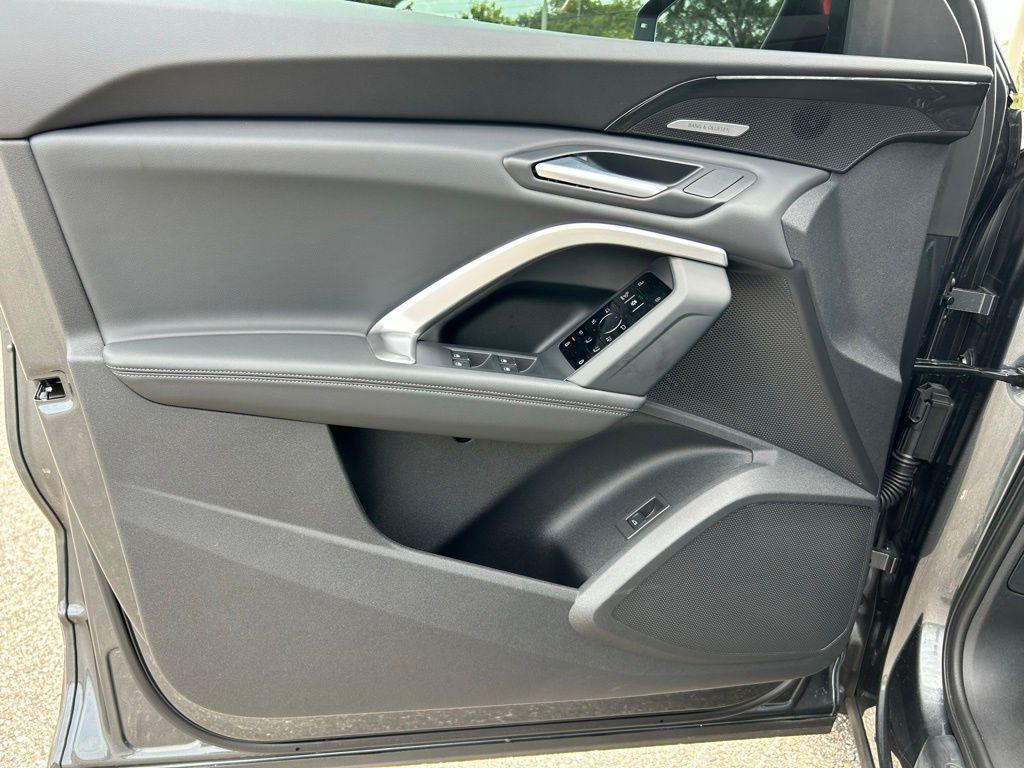 used 2025 Audi Q5 car, priced at $48,995