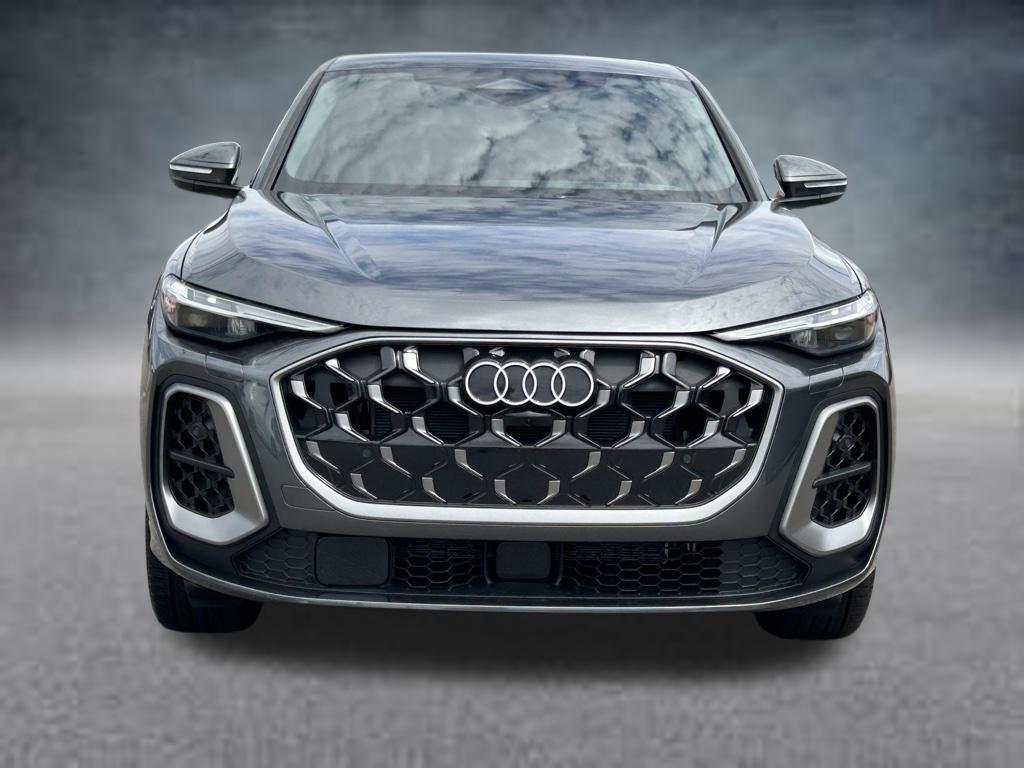 used 2025 Audi Q5 car, priced at $48,995