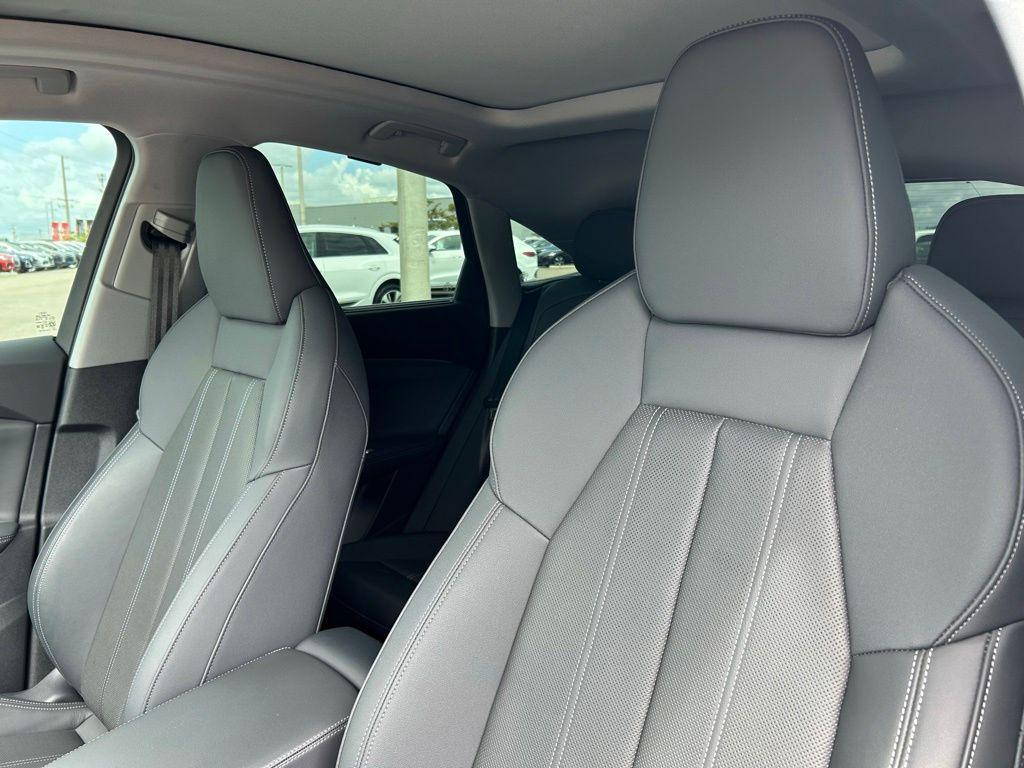 used 2025 Audi Q5 car, priced at $48,995