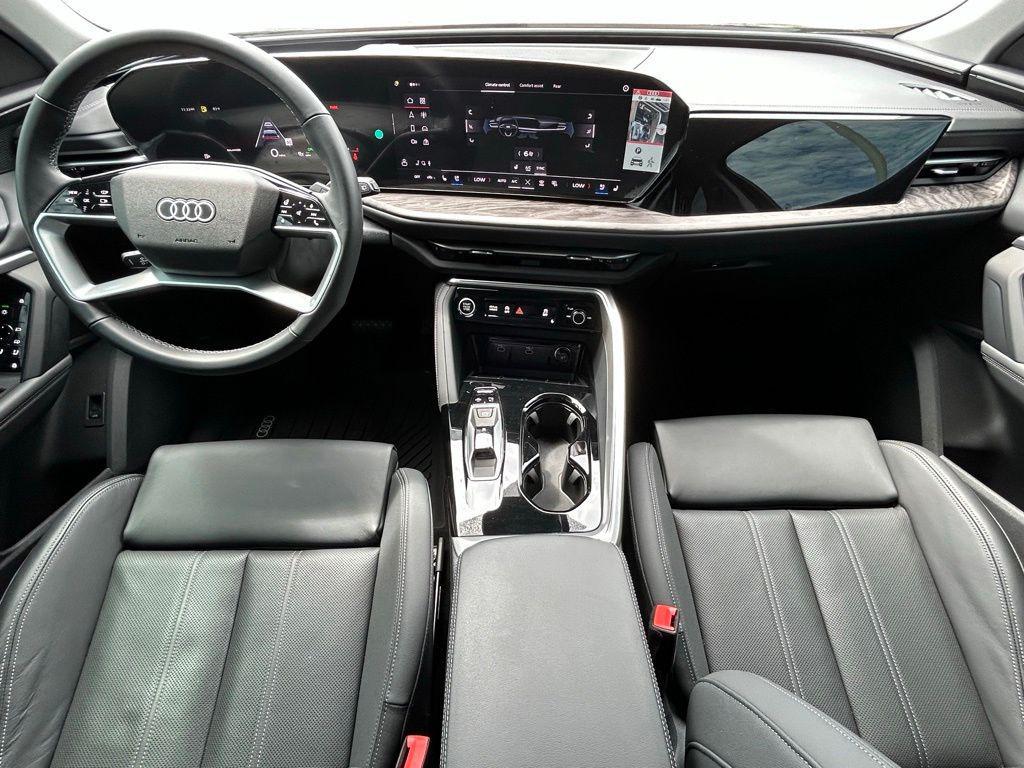 used 2025 Audi Q5 car, priced at $48,995