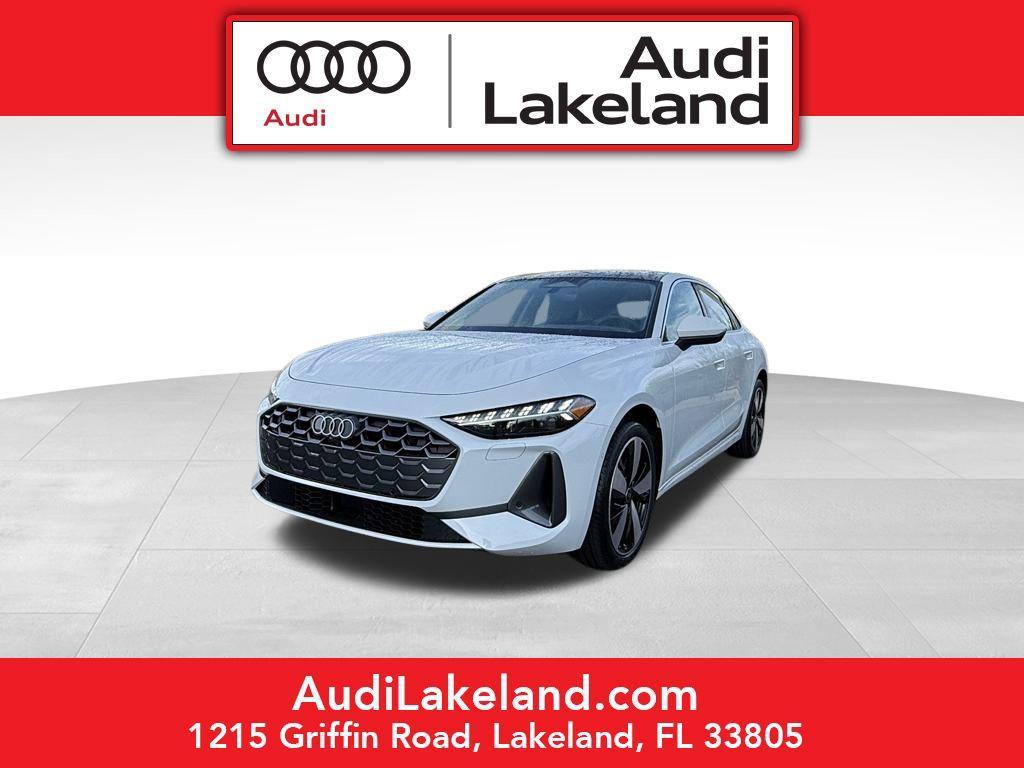 new 2025 Audi A5 car, priced at $52,393