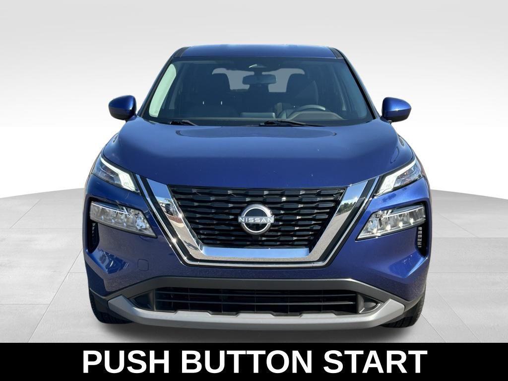 used 2023 Nissan Rogue car, priced at $22,995
