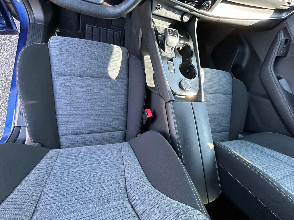 used 2023 Nissan Rogue car, priced at $22,995