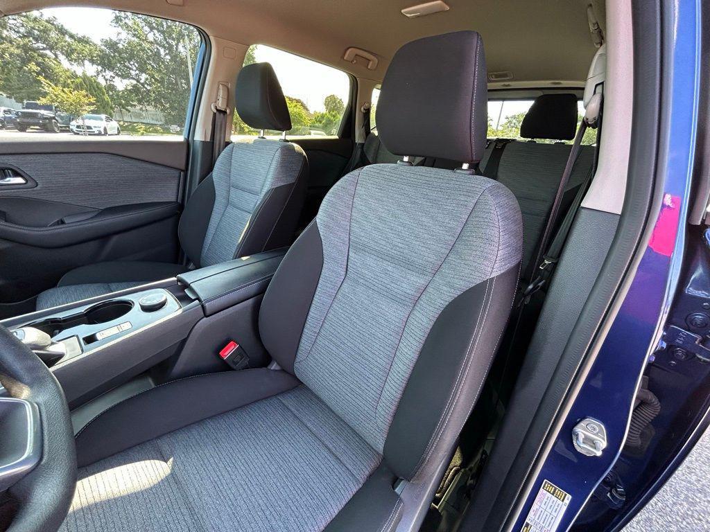 used 2023 Nissan Rogue car, priced at $22,995