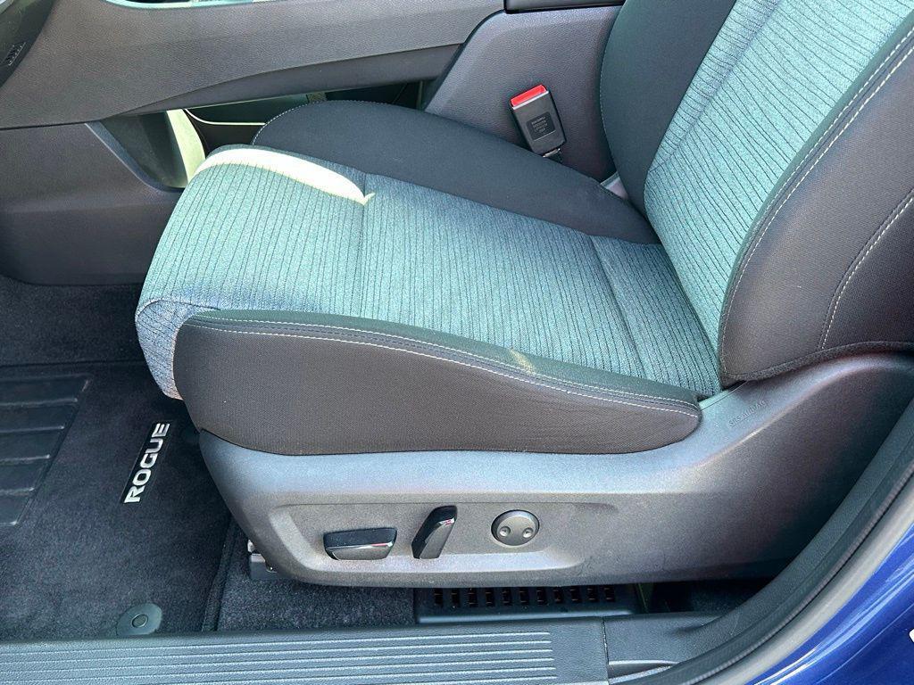 used 2023 Nissan Rogue car, priced at $22,995