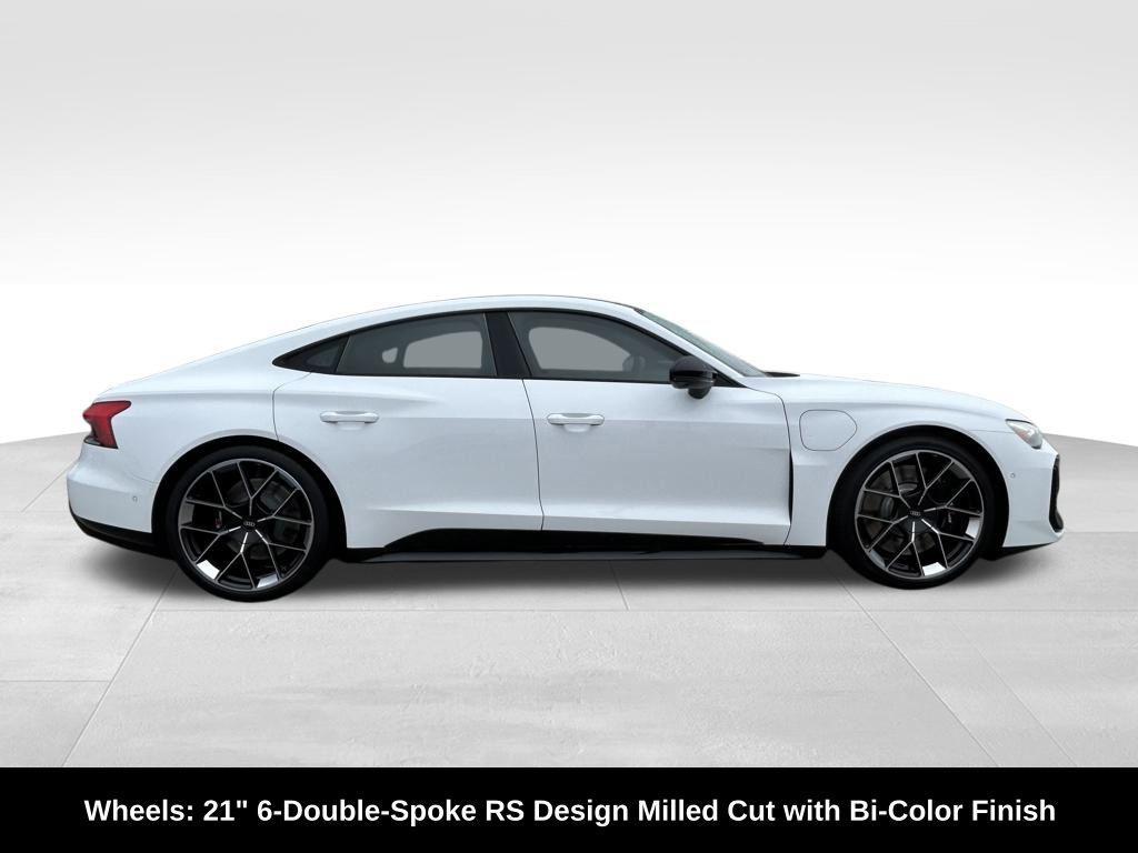 new 2026 Audi RS e-tron GT car, priced at $171,795