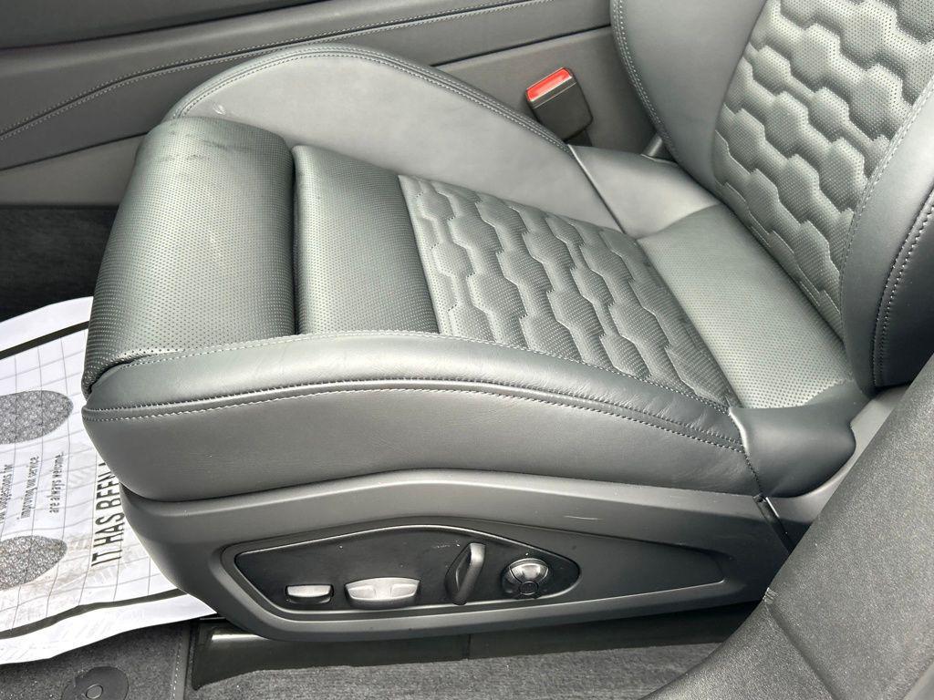 new 2026 Audi RS e-tron GT car, priced at $171,795