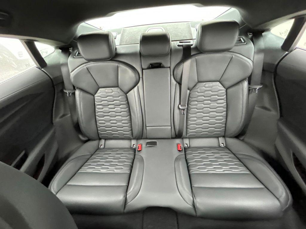 new 2026 Audi RS e-tron GT car, priced at $171,795