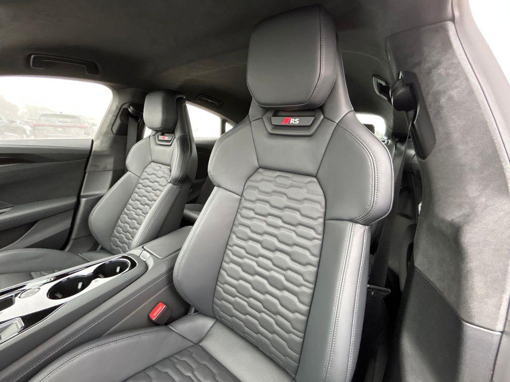 new 2026 Audi RS e-tron GT car, priced at $171,795