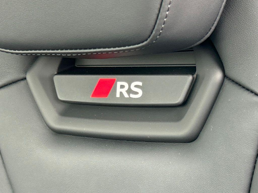 new 2026 Audi RS e-tron GT car, priced at $171,795