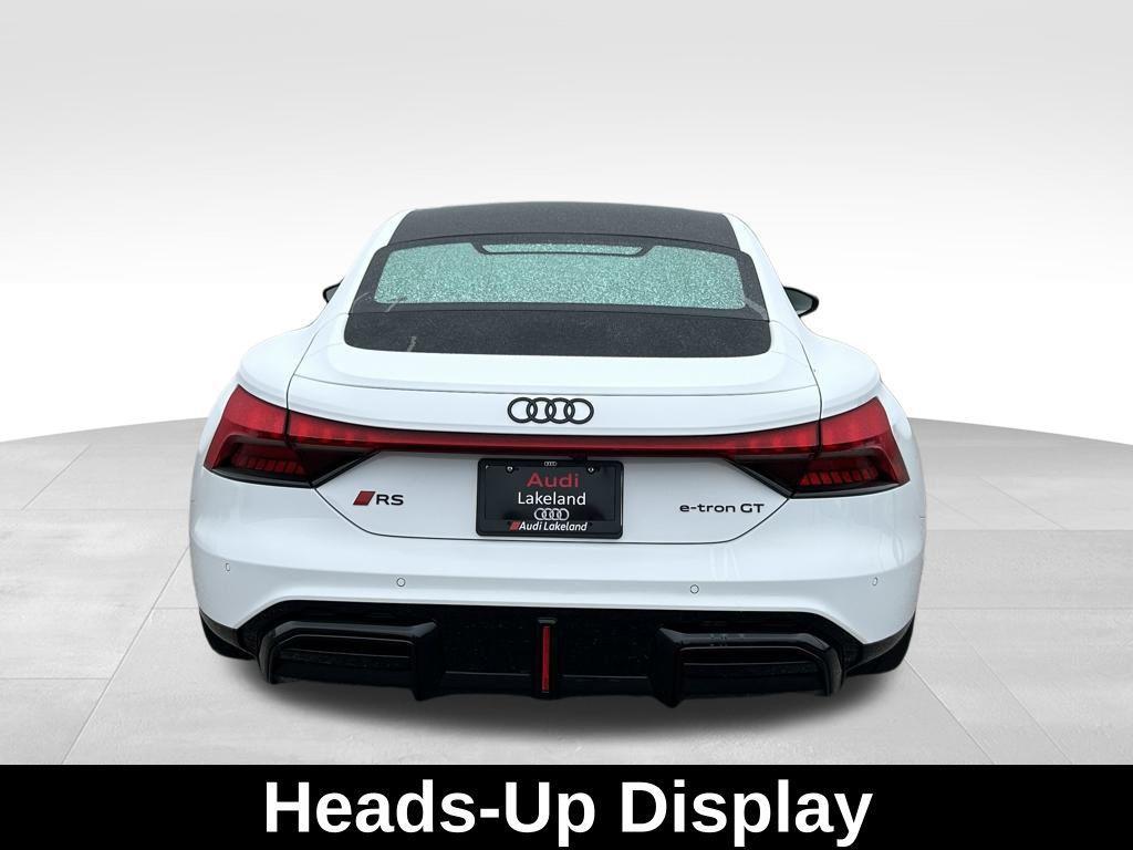 new 2026 Audi RS e-tron GT car, priced at $171,795