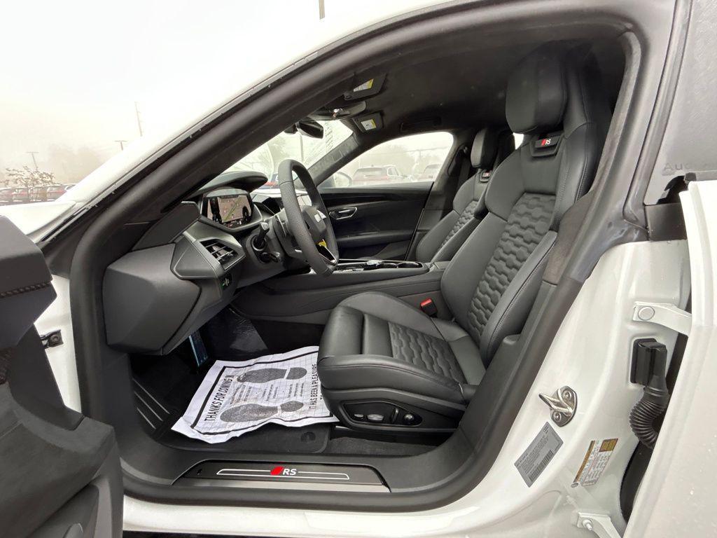 new 2026 Audi RS e-tron GT car, priced at $171,795