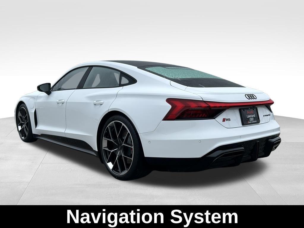 new 2026 Audi RS e-tron GT car, priced at $171,795