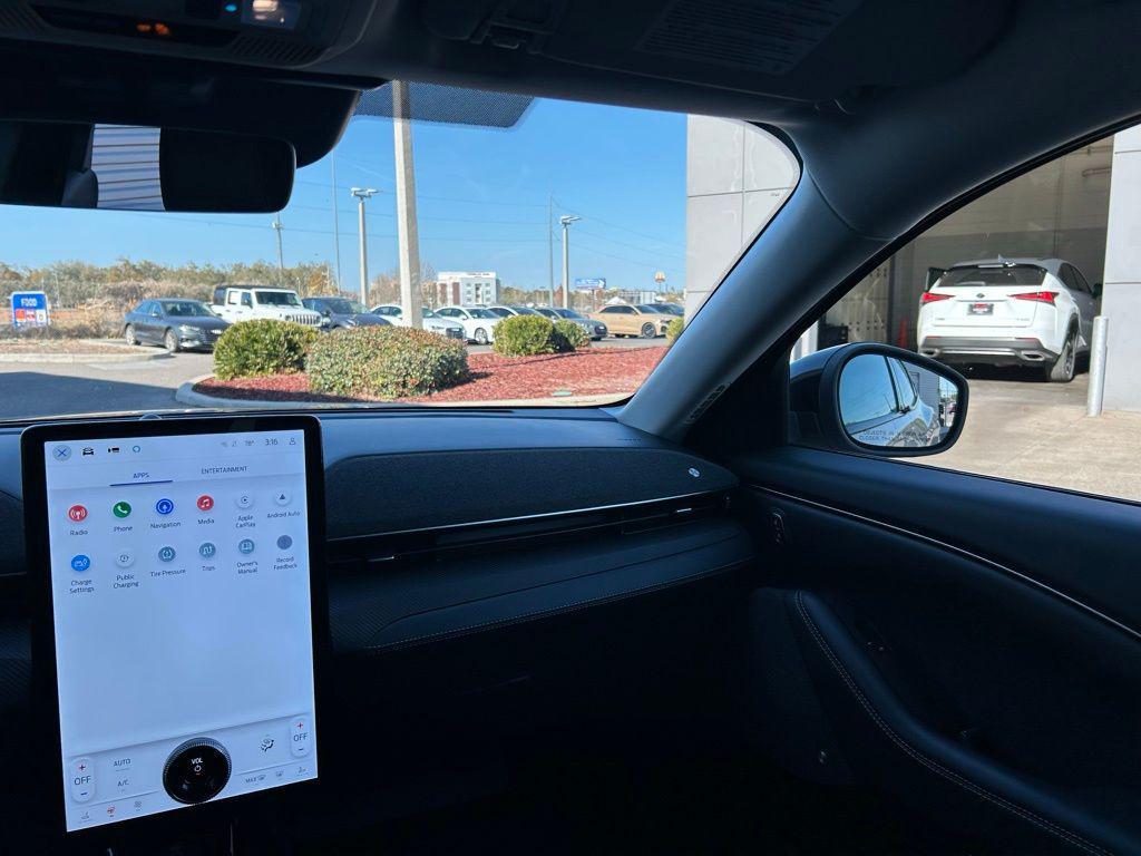 used 2025 Ford Mustang Mach-E car, priced at $34,999